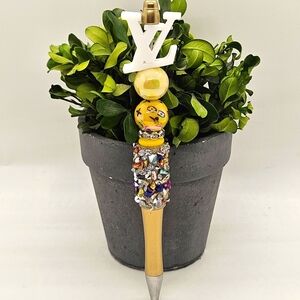 New Fancy Bling Pen With Logo